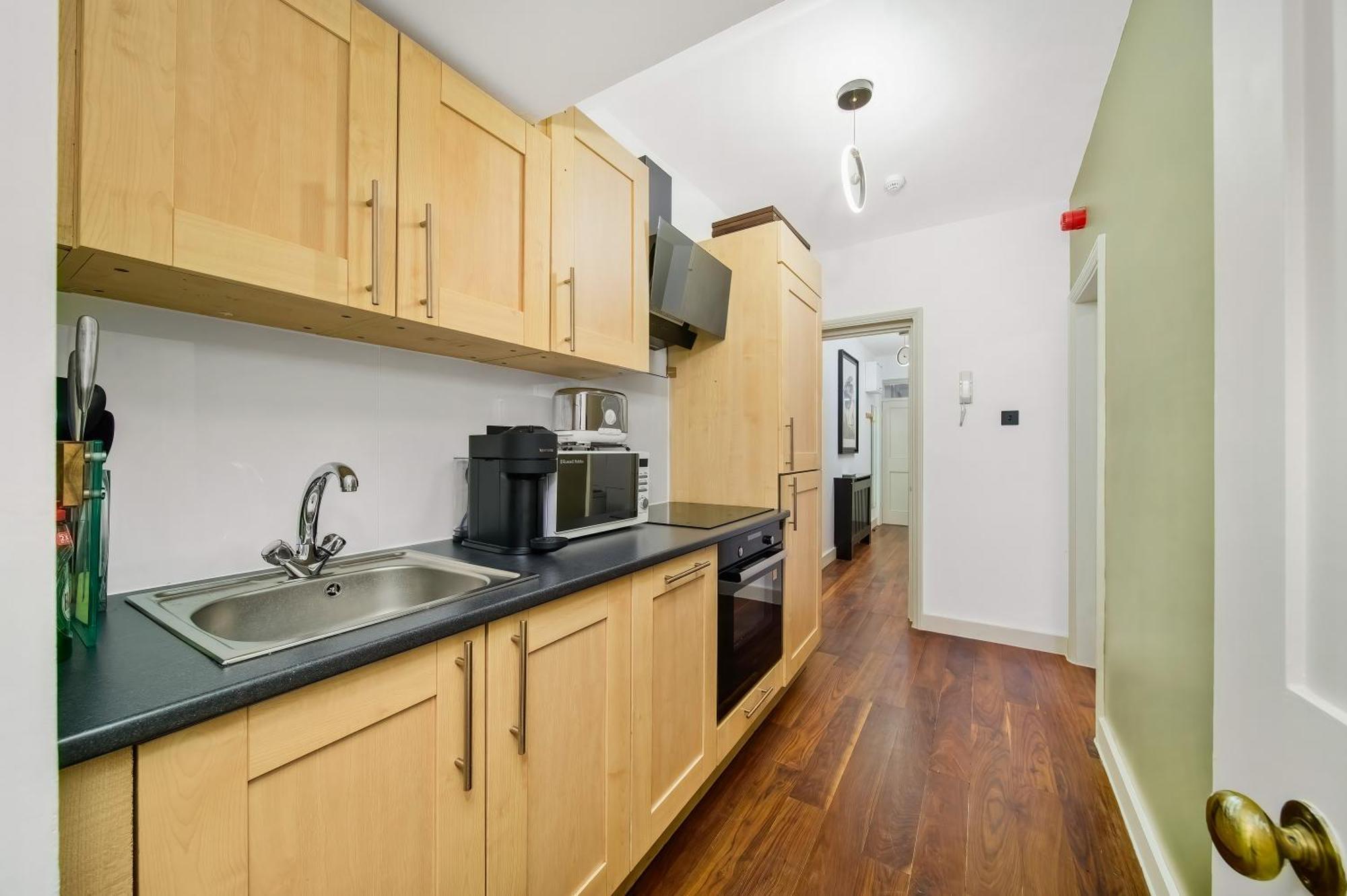 Hyde Park 2 Bedroom Apartment Лондон Экстерьер фото