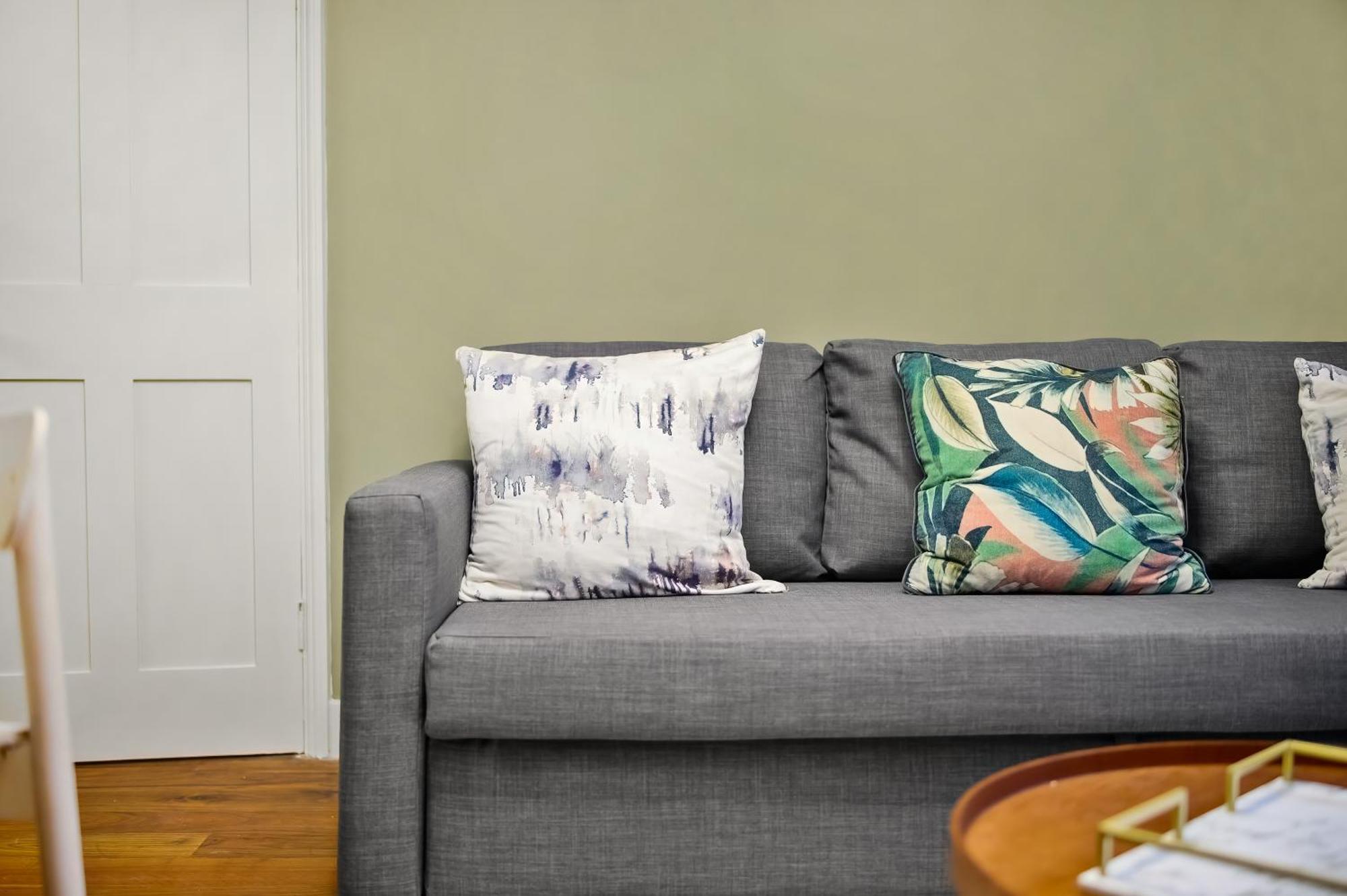 Hyde Park 2 Bedroom Apartment Лондон Экстерьер фото