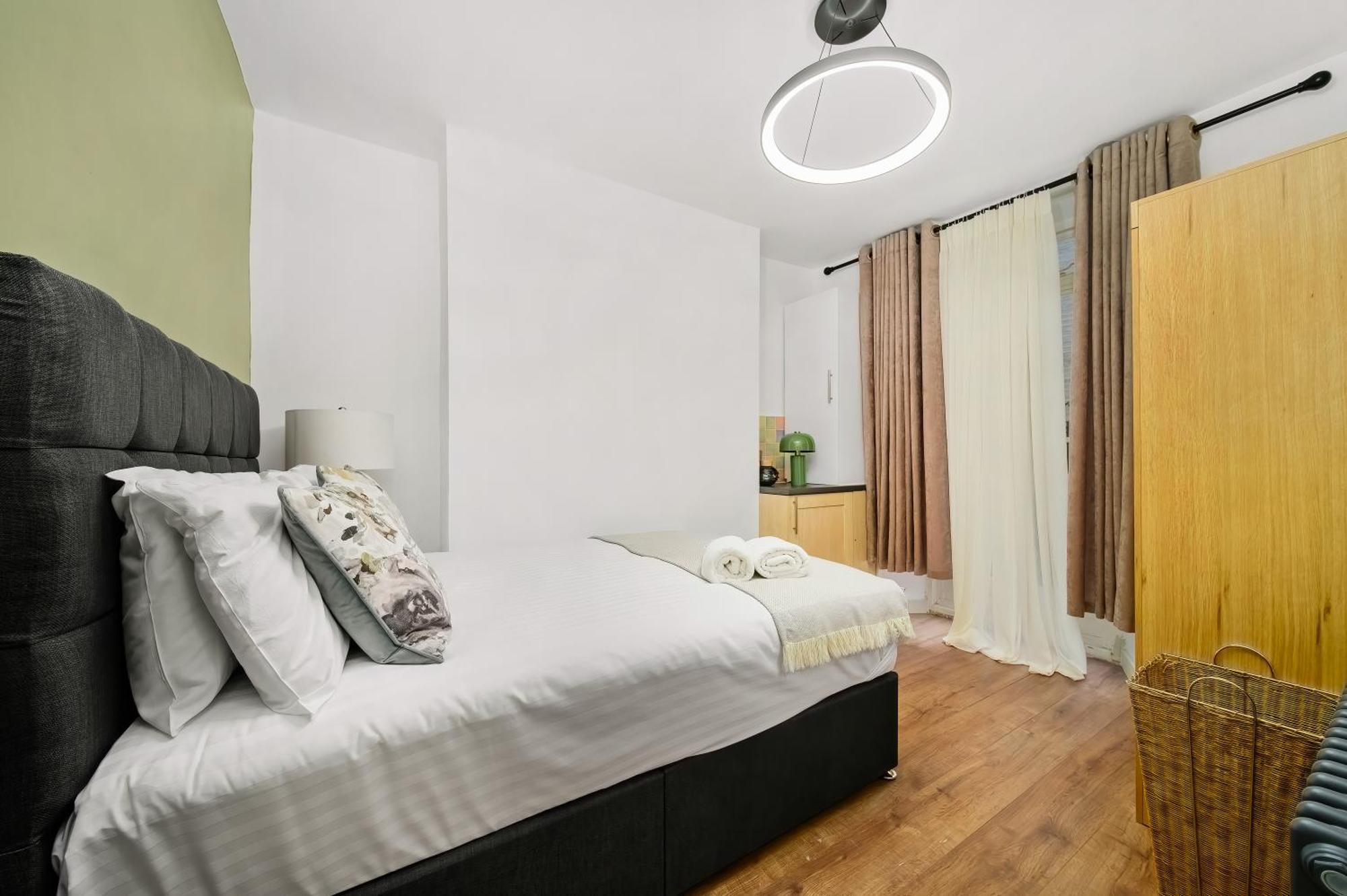 Hyde Park 2 Bedroom Apartment Лондон Экстерьер фото